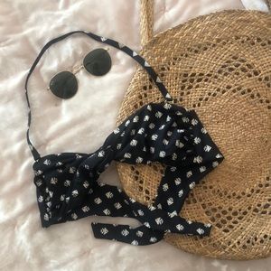 Tory Burch Bikini Top (L)